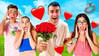 LA EX NOVIA DE ARTA ES MI NUEVA NOVIA...