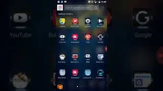 Cara aktifkan sinyal LTE coolpad shine R106