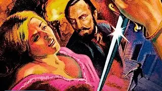 Official Trailer - HANDS OF THE RIPPER (1971, Eric Porter, Jane Merrow, Hammer Films)
