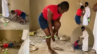ALL BECAUSE OF MONEY 💰 BUT SEE WHAT H&Atilde;PPE&Ntilde;ED NEXT @YankohBoyVibes @TRINITYGUYTV