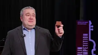 Скрипичный мастер Игорь Лаубах о своей работе на конкурсе Третьякова и подарках для участников