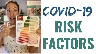COVID SURGE NEWS UPDATE: How to Evaluate Your COVID Risk Factors