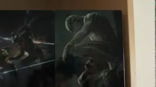 steelbook spiderman 3 zavvi's back glossy(custom)