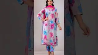 new latest suit design #girls #fashion #trending #viral #kurtaset #kurti #latestdesign #suit  #2026