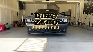 DIRTY Dodge Challenger Detail | Cut and Polish + FULL DETAIL