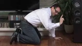 Aktive Subwoofer richtig aufstellen