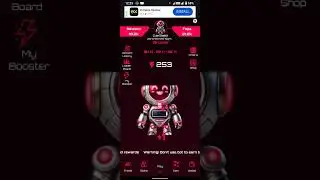 We Power Dapp Withdrawal