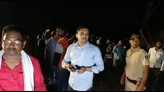 12841 Shalimar Chennai central Coromandel express accident at Bahanaga bazar. #accidentnews