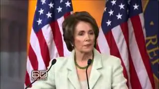 60 Minutes: Pelosi Insider Trading (2011)