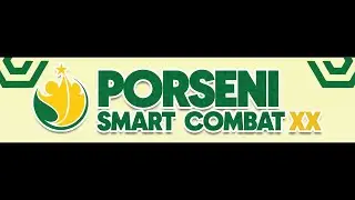 🟢 LIVE STREAMING  LAP. 1 FUTSAL PORSENI & SMART COMBAT XX 2026