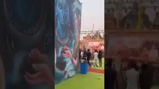 Food arrenge ment at mahakumbh