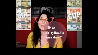 Dwie waluty na Kubie - CUC (peso convertible) & CUP (peso nacional)