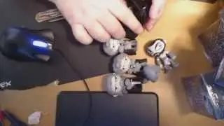 Majin Oni unboxes Dead Game of Thrones SDCC Figures spoilers
