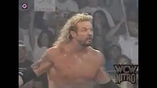 Diamond Dallas Page rant & victory video - WCW Nitro (PlayStation)