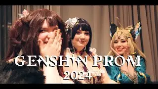 Genshin Prom 2024 Highlights Music Video