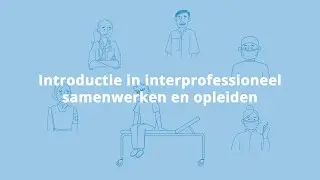 Introduction to interprofessional collaboration and training