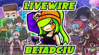 LIVEWIRE But Different Characters Sing It 🎶 (LIVEWIRE But Everyone Sings It 🎶)