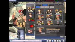 Mostrando Um Pouco Do PBDEV Point Blank Pirata