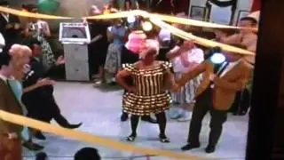 Hairspray Tracy turnblad does the Madison