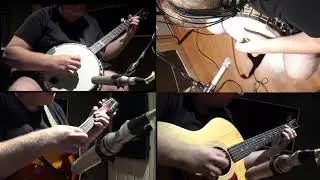 Frank Young - Banjo