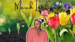 March Into Growth | Intro Video  Personal Growth, Family, Business & Faith