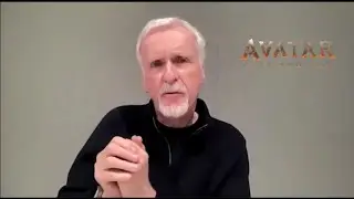 AVATAR Full interview - JAMES CAMERON - Zoe Saldana, Sam Worthington, Sigourney Weaver@juditadasilva