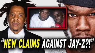 What Did 50 Cent Just Leak? Jay-Z Faces Horrifying New Claims