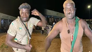Combat Choc Paul Mante Vs Toubacouta aNdangane 20 Janvier 2026