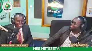 Chito nekwerie County nebo Nakuru nguni ko rubeiywotab Governor Dr.David Kones