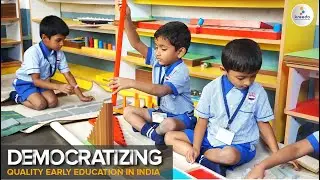 Kreedo: Democratizing Quality Early Education in India