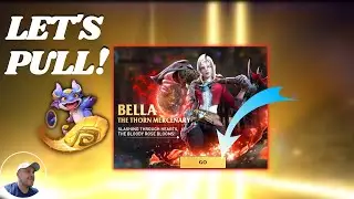 Limited Summon Pulls for BELLA | Awaken Chaos Era