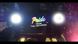 PRIDE FROM UNIVERSE - ZINITY CLUB - RPPROJECT