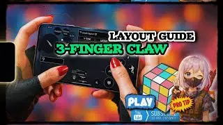 #158 - 🔥3-FINGER CLAW LAYOUT GUIDE + PRO TIPS📚