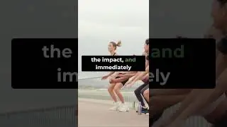 Power Surge Combo: Squat to jump squat for fat burn