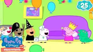 Cartoon Kids - Português Brasil - Halloween! Peppa Pig - Peppa Pig em Português Brasil