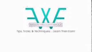 WFF Video Intro