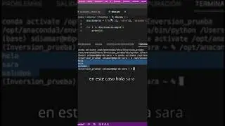 C&oacute;mo iterar diccionarios en Python #python #diccionarios #tradingalgoritmico #programacionfinanzas