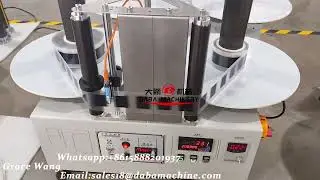 DABA Mini Desktop Label Table Rewinder Machine Rewinding Ready Ship To Australia