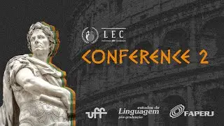 XXVII SEC-UFF | Redemptive hegemony and ritual violence in Roman religion - Conference 2