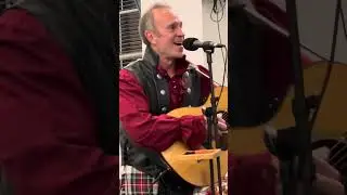 Jimmy Webb&lsquo;s classic song highwayman played by Charlie Zahm ￼