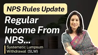 New NPS Rule: Transform Your Maturity Amount Into Monthly Income!
