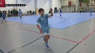 01.04.2026 ND23 Training 2012 Boys Blue - Philadelphia Union Futsal Academy