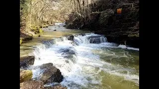 Paradiestour Schlichemklamm Wandern im Naturschutzgebiet Schlichemtal