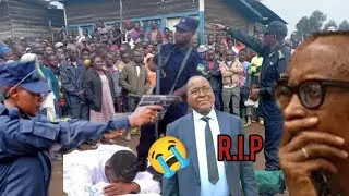 Dore icyatumye Barasa Umwarimu Wigisha Kaminuza 😭 Abaturage Barakariye Police 