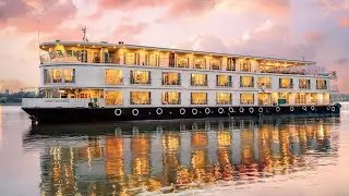 Uniworld River Cruises - India & the Sacred Ganges