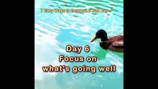 Quote of The Day : Self Reminder Day 6