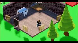 An Isometric roblox game