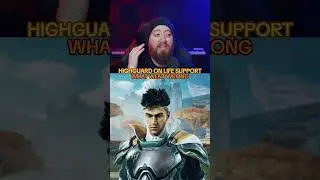 Highguard is on LIFE SUPPORT #highguard