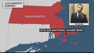 FBI arrests Guardsman in leak of classified military documents