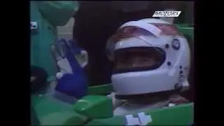 Benetton B187 Turbo